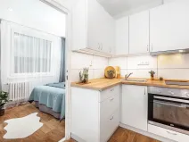 Pronájem bytu 2+kk, Česká Třebová - Lhotka, 38 m2