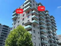 Prodej bytu 2+kk, Praha - Prosek, 54 m2