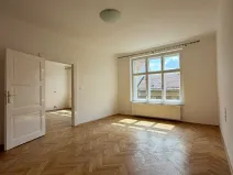Pronájem bytu 3+1, Praha - Bubeneč, Nad Královskou oborou, 110 m2