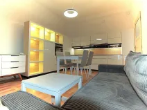 Prodej bytu 2+kk, Praha - Holešovice, Veverkova, 50 m2
