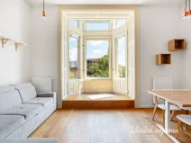 Pronájem bytu 3+kk, Praha - Nové Město, Na Moráni, 94 m2