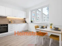 Pronájem bytu 2+1, Karviná - Nové Město, Cihelní, 55 m2