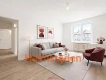Pronájem bytu 2+1, Havířov - Město, Nedbalova, 56 m2