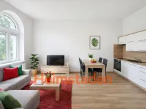 Pronájem bytu 1+kk, Ostrava - Moravská Ostrava, Přívozská, 40 m2