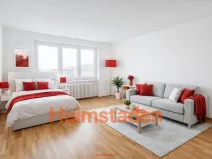 Pronájem bytu 1+1, Ostrava - Moravská Ostrava, Na Desátém, 39 m2