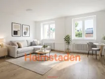 Pronájem bytu 3+1, Ostrava - Poruba, náměstí Boženy Němcové, 80 m2