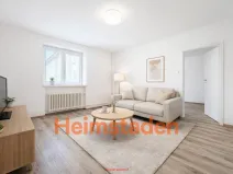 Pronájem bytu 2+1, Ostrava - Poruba, Komenského, 56 m2