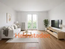 Pronájem bytu 2+1, Ostrava - Poruba, Opletalova, 62 m2