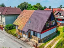 Prodej rodinného domu, Černovice, Tyršova, 168 m2