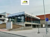 Pronájem obchodního prostoru, Praha - Horní Počernice, Náchodská, 227 m2