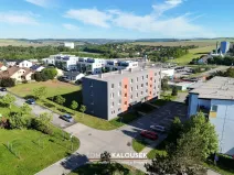 Pronájem bytu 2+1, Ivančice, Okružní, 52 m2