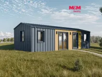 Prodej rodinného domu, Nové Město nad Metují, Českých legií, 35 m2