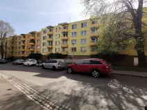 Pronájem bytu 1+1, Šlapanice, 30 m2
