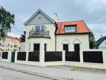 Prodej vily, Praha - Braník, 470 m2