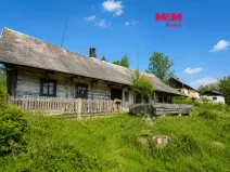 Prodej rodinného domu, Liberk - Uhřínov, 40 m2