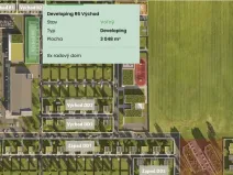 Prodej pozemku pro bydlení, Senec,Slovensko, 3048 m2