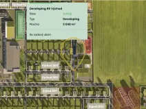 Prodej pozemku pro bydlení, Senec,Slovensko, 3048 m2