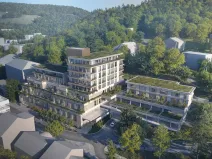 Prodej bytu 3+kk, Luhačovice, Zatloukalova, 74 m2