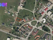 Prodej pozemku pro bydlení, Hospříz, 881 m2