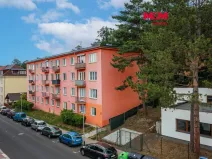 Prodej bytu 2+1, Děčín - Děčín II-Nové Město, Riegrova, 49 m2