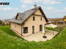 Prodej rodinného domu, Jenišov - Pod Rohem, K Rohu, 205 m2