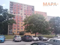 Pronájem bytu 2+1, Chomutov, Dřínovská, 62 m2