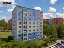 Prodej bytu 3+1, Česká Lípa, Červeného kříže, 65 m2