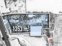 Prodej pozemku pro bydlení, Staré Smrkovice, 1253 m2