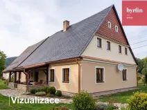 Prodej chalupy, Karlovice, 100 m2
