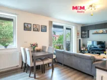 Prodej bytu 3+kk, České Budějovice - České Budějovice 5, I. Olbrachta, 65 m2