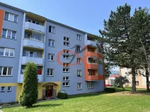 Prodej bytu 3+1, Zubří, Sídlištní, 72 m2