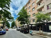 Pronájem bytu 1+1, Praha - Žižkov, Baranova, 56 m2