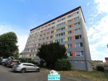Prodej bytu 2+1, Teplice, Zemská, 54 m2