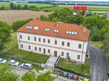 Pronájem bytu 3+kk, Hostovlice, 75 m2