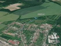 Prodej podílu zahrady, Bystřice pod Hostýnem, 149 m2