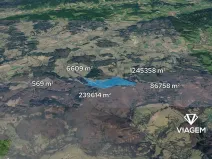Prodej podílu lesa, Šanov, 16916 m2