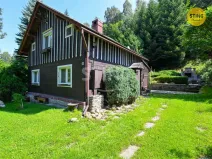 Prodej rodinného domu, Zlaté Hory - Dolní Údolí, 116 m2