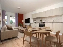 Pronájem bytu 2+kk, Velké Pavlovice, Hlavní, 50 m2