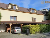 Pronájem bytu 1+kk, Olomouc, Teichmannova, 35 m2