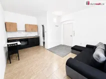 Pronájem bytu 1+kk, Ústí nad Labem - Ústí nad Labem-centrum, Emy Destinové, 21 m2