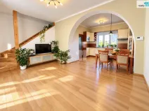 Prodej rodinného domu, Praha - Vysočany, Odlehlá, 140 m2