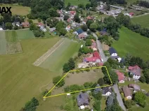 Prodej pozemku pro bydlení, Boňkov, 2226 m2