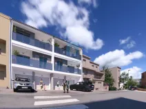 Prodej bytu 2+kk, Trinità d'Agultu e Vignola,, 55 m2