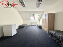 Pronájem bytu 3+1, Mladá Boleslav - Mladá Boleslav II, Komenského náměstí, 110 m2