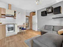 Pronájem bytu 2+kk, Praha - Michle, Novobohdalecká, 40 m2