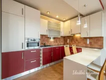Pronájem bytu 2+kk, Praha - Zličín, Nedašovská, 36 m2