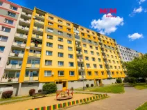 Pronájem bytu 2+1, Ústí nad Labem - Mojžíř, Peškova, 63 m2