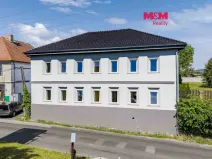Pronájem rodinného domu, Vrátno, 302 m2