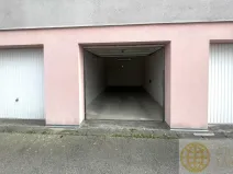 Pronájem garáže, Tábor, Maredova, 19 m2