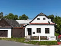 Prodej rodinného domu, Moravská Třebová - Udánky, 125 m2